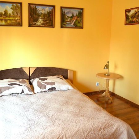 Villa Zofijowka Osjaków Esterno foto