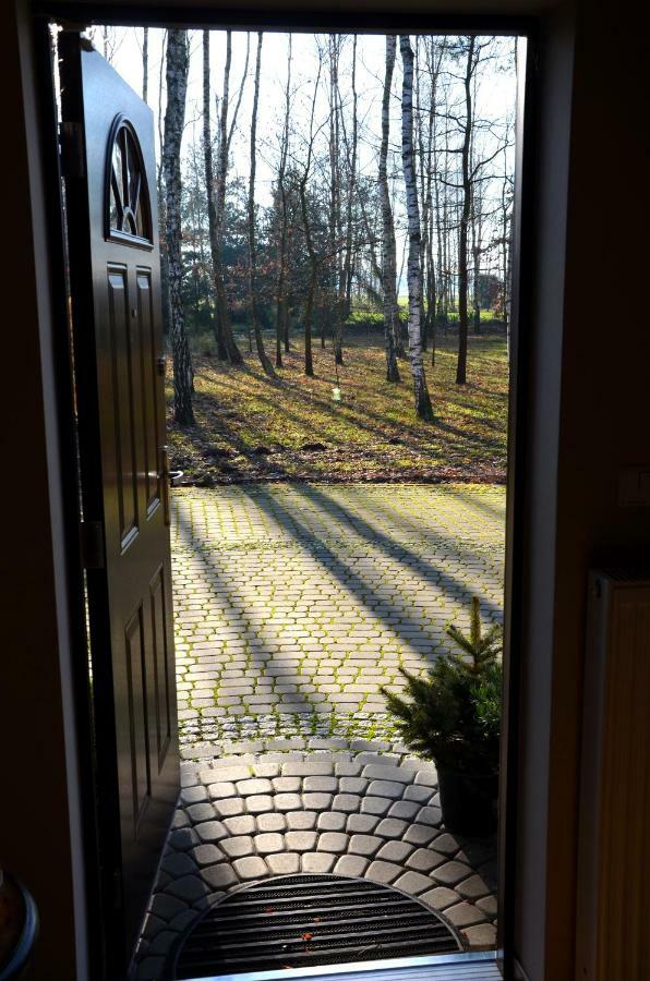Villa Zofijowka Osjaków Esterno foto