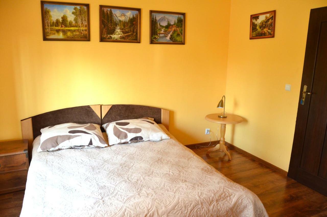 Villa Zofijowka Osjaków Esterno foto