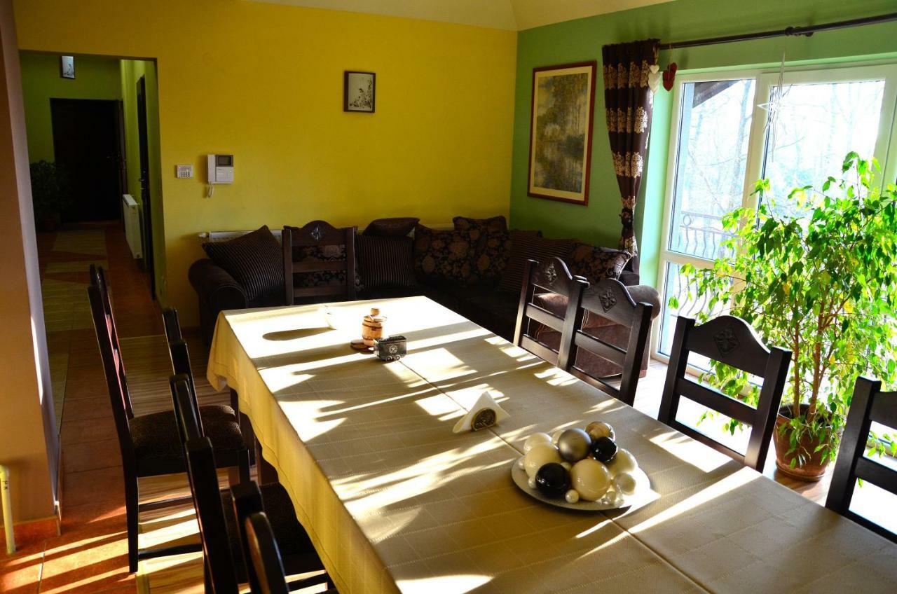 Villa Zofijowka Osjaków Esterno foto