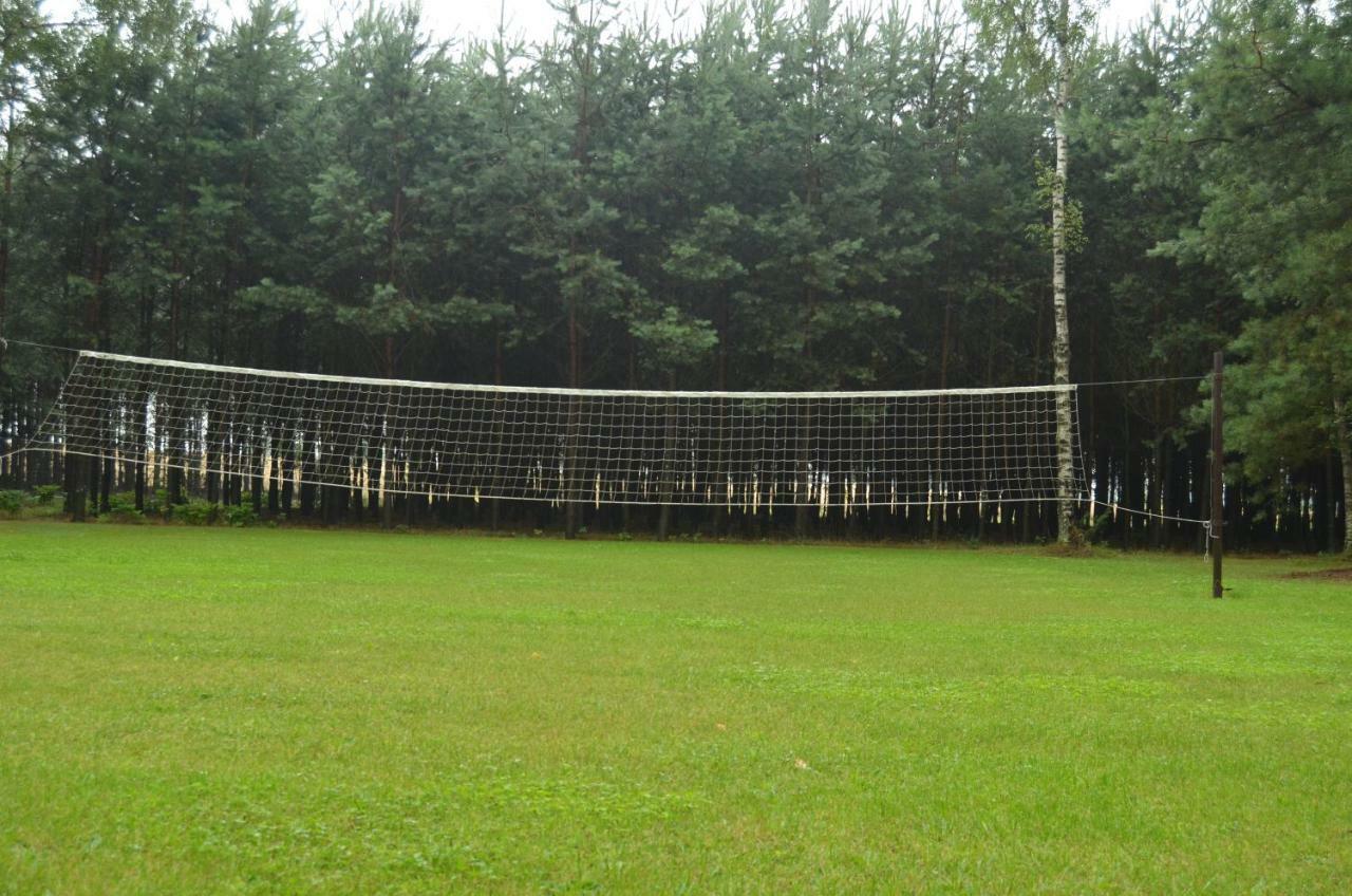 Villa Zofijowka Osjaków Esterno foto