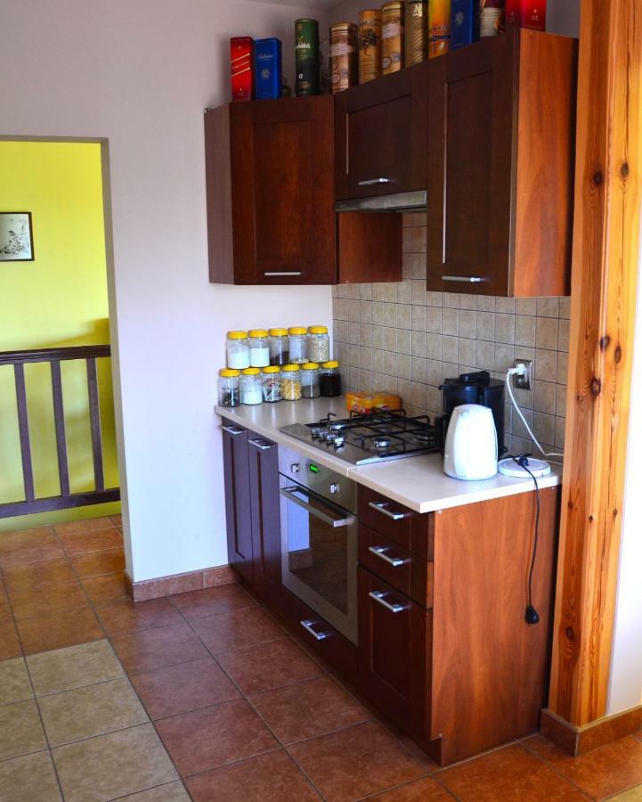Villa Zofijowka Osjaków Esterno foto