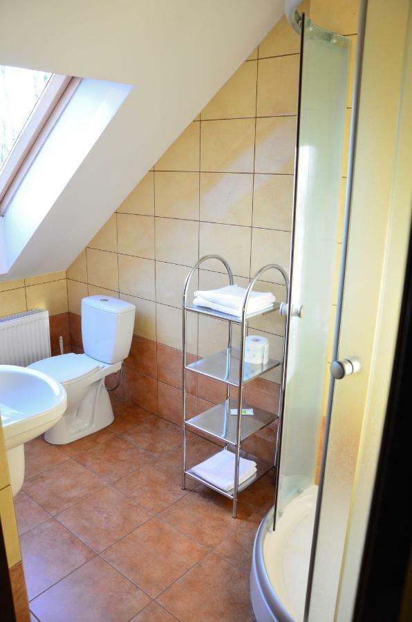 Villa Zofijowka Osjaków Esterno foto